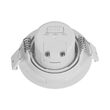 SPOT LED ROTUND 7W 3IN1 DIM 230V IP20 ALB ROTABIL