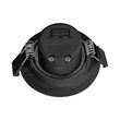SPOT LED ROTUND 7W 3IN1 DIM 230V IP20 NEGRU ROTABI