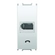 PRIZA TELEFON MODULAR ALB 1M PANASONIC