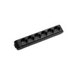PRELUNGITOR 6P FF NEGRU X-TENDIA PANASONIC