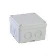 DOZA DERIVATIE PT D:110x110x74MM,IP65 NF