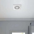 VENTILATOR AXIAL 12W 34dB D:100MM 100m3/ora 230V 