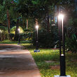 PITIC LED 7W 600LM 3000K IP54 DALLAS 300,BR PLUS