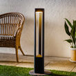 PITIC LED 7W 600LM 3000K IP54 DALLAS 800,BR PLUS