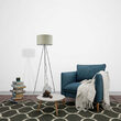 LAMPADAR MARE F003T-1H-1xE27-GRI 