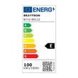 LAMPA STRADALA CU LED ST85 100W 6000K 11000LM IP66