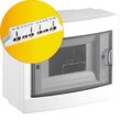 CUTIE SIGURANTE 6M PT 1RAND IP40 USA TR CLEMAPROT.