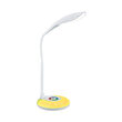 LAMPA LED DE BIROU LB125 5W 450lm DIM 5000K B/G