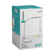 LAMPA LED DE BIROU LB124 4,5W 350lm DIM 5000K ALB