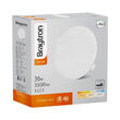 SPOT LED ROTUND ST 36W 3500lm 3in1 ALB,D:223mm,REGLABIL 40-190mm,IP20