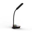 LAMPA LED DE BIROU LB146 3in1 NEGRU INCARCATOR TLF