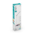LAMPA LED DE BIROU LB145 3in1 ALB INCARCATOR TLF