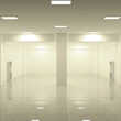 SPOT LED PATRAT ST 18W 1360LM 3000K D:225x225MM