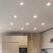 SPOT LED PATRAT ST 12W 910LM 3000K D:170x170MM