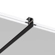 SINA MAGNETIC PENTRU RIGIPS, 1M/BUC, NEGRU