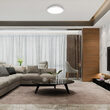 PLAFONIERA LED 24W 3in1 IP20 JADE SRD