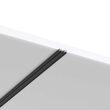 SINA MAGNETIC PT, 1M/BUC, NEGRU, SLIM SR02