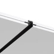 SINA MAGNET PENTRU RIGIPS, 1M/BUC, NEGRU TR02