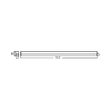 CORP LINEER LEDLINE 4W 4000K 310LM L:313MM IP20