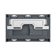 CORP LED PT, 6W 3in1 VECTOR-B-WL GRI IP65