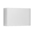 CORP LED PT, 6W 3in1 VECTOR-B-WL ALB IP65