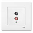 PRIZA AUDIO KARRE VIKO