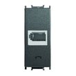 PRIZA TELEFON MODULAR NEGRU 1M PANASONIC