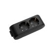 PRELUNGITOR 2P FF NEGRU X-TENDIA PANASONIC
