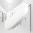 APLICA LED SENZOR 18W 6500K IP44 JADE RND, BR PLUS