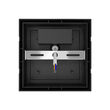 PLAFONIERA LED 15W 1450lm, 3000K IP65 WALLS-G1 SQR