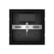 PLAFONIERA LED 15W 1450lm, 4000K IP65 WALLS-G2 SQR