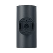 CORP LED PT, 2x9W, 1780lm, 3in1, VEKTA-D WL.2 FUMURIU IP65