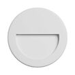 CORP LED PT, 3W 160lm, 3000K VEKTA-B ROTUND ALB IP65
