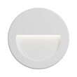 CORP LED PT, 3W 160lm, 3000K VEKTA-B ROTUND ALB IP65