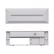 CORP LED PT, 3W 180lm 3in1 VEKTA-B, DREPTUNGHI ALB IP65