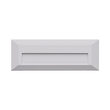 CORP LED PT, 3W 180lm 3in1 VEKTA-B, DREPTUNGHI ALB IP65