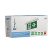 CORP EMERGENTA LED 3W 180MIN PERM IP43 PT RIGIPS