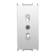 PRIZA ITALIANA MODULAR ALB 1M PANASONIC