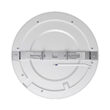 CORP LED CU SENZOR PT/ST 20W 3in1 ROTUND IP20 ALB