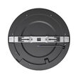 CORP LED CU SENZOR PT/ST 20W 3in1 ROTUND IP20 NEGRU