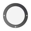 CORP LED CU SENZOR PT/ST 20W 3in1 ROTUND IP20 NEGRU