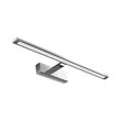 CORP LED PT BAIE 12W 3IN1 600MM CROM IP44 ARIA