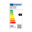 CORP ILUMINAT LED 100W 3in1 NEGRU UFO HI-BAY, 17.000lm, 
