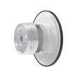 CORP LED PALERMO 10W-3in1 IP65- D180mm NEGRU