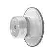 CORP LED PALERMO 10W-3in1 IP65- D180mm GRI