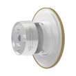 CORP LED PALERMO 12W-3in1 IP65- D220mm AURIU