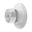 CORP LED PALERMO 12W-3in1 IP65- D220mm ALB
