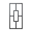 CORP LED PENTRU PERETE-10W-3IN1-IP44-PATRAT