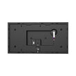 CORP LED PENTRU PERETE-20W-3IN1-IP44-PATRAT