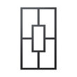 CORP LED PENTRU PERETE-20W-3IN1-IP44-PATRAT